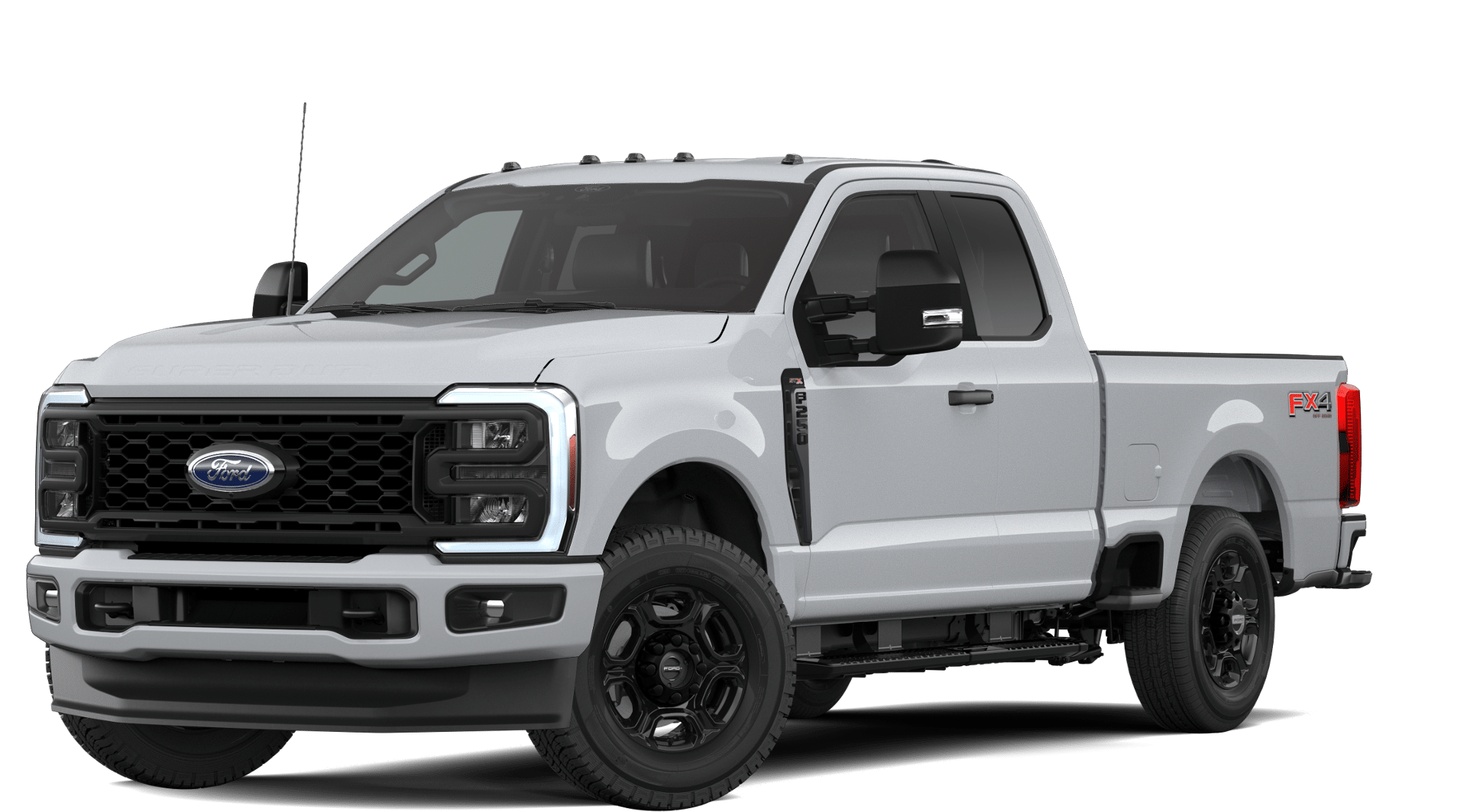 2026 Ford Super Duty® External Image 1